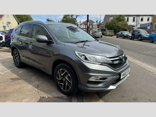 Honda CR-V  I-VTEC SE PLUS NAVI 5-Door