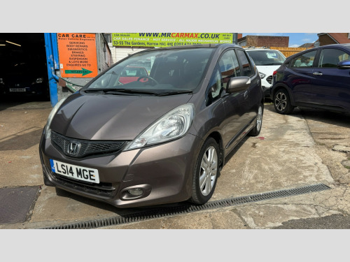 Honda Jazz I-VTEC EX 5-Door