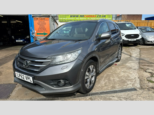 Honda CR-V I-VTEC EX 5-Door