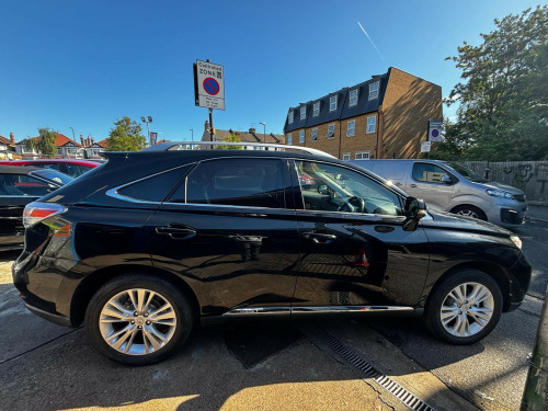 Lexus RX 450h  450H SE-L 5-Door