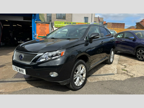 Lexus RX 450h  450H SE-L 5-Door