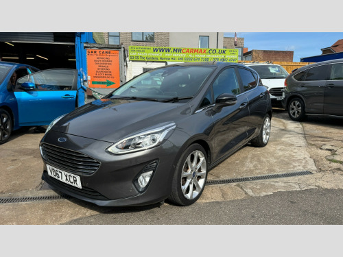 Ford Fiesta  TITANIUM 5-Door