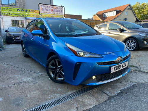 Toyota Prius VVT-I EXCEL 5-Door