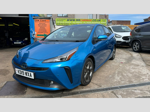 Toyota Prius  VVT-I EXCEL 5-Door