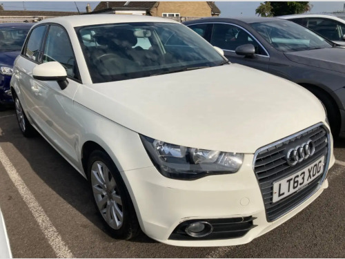 Audi A1  SPORTBACK TFSI SPORT 5-Door