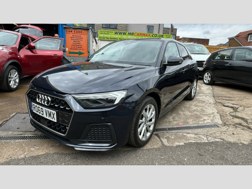 Audi A1  SPORTBACK TFSI SPORT 5-Door