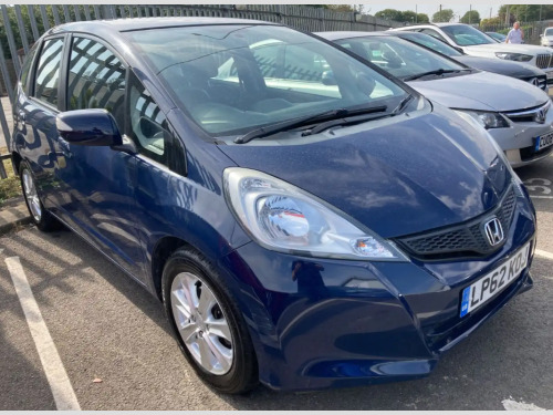 Honda Jazz I-VTEC ES 5-Door