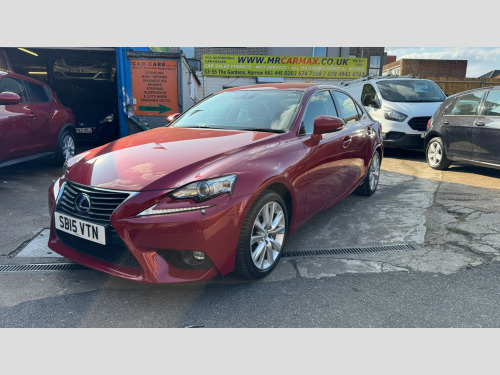 Lexus IS 300  300H ADVANCE 4-Door