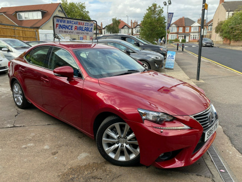 Lexus IS 300  300H ADVANCE 4-Door
