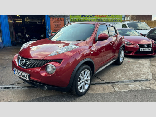 Nissan Juke  ACENTA PREMIUM 5-Door