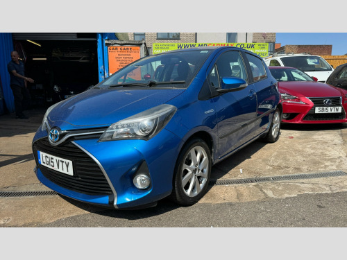 Toyota Yaris HYBRID EXCEL 5-Door