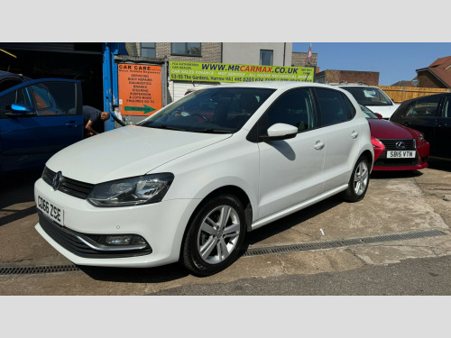 Volkswagen Polo  MATCH EDITION TSI DSG 5-Door