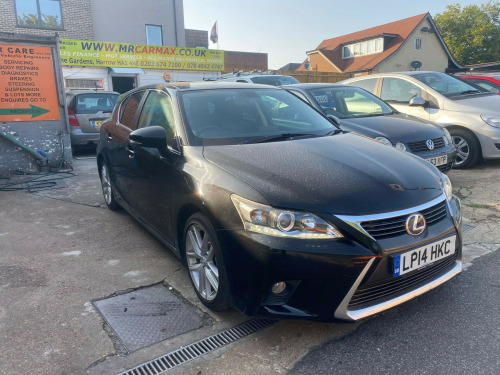 Lexus CT 200h  200H LUXURY 5-Door