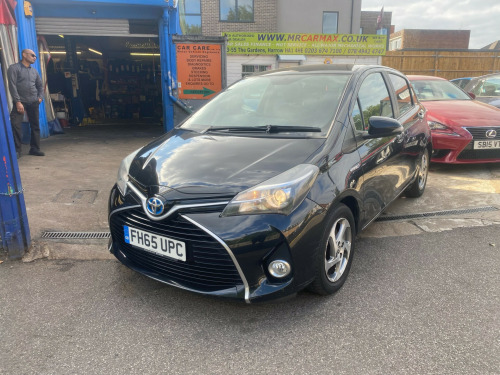 Toyota Yaris  VVT-I ICON M-DRIVE S 5-Door