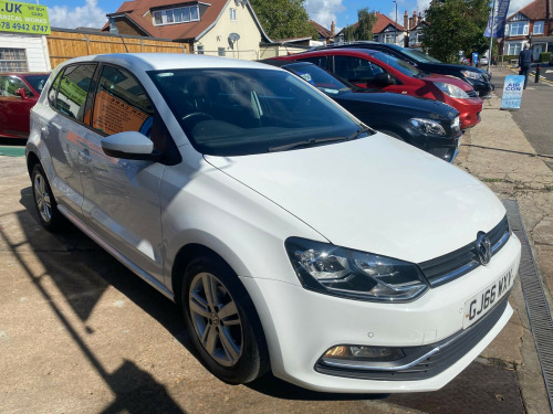 Volkswagen Polo  MATCH TSI DSG 5-Door