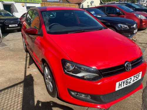 Volkswagen Polo  MATCH DSG 5-Door