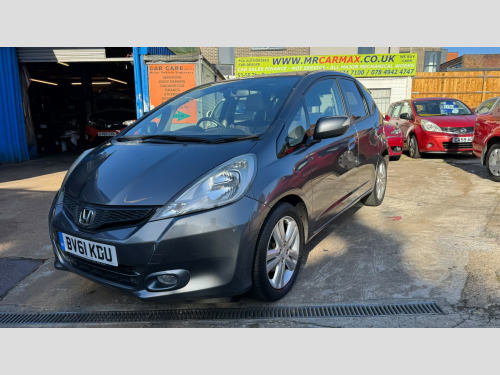 Honda Jazz  1.4 i-VTEC EX Hatchback 5dr Petrol CVT Euro 5 (99 ps)