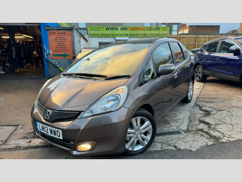Honda Jazz  1.4 i-VTEC EX Hatchback 5dr Petrol CVT Euro 5 (99 ps)