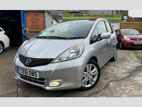 Honda Jazz  1.4 i-VTEC EX Hatchback 5dr Petrol CVT Euro 5 (99 ps)