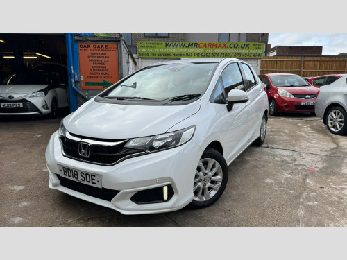 Honda Jazz  1.3 i-VTEC SE Navi Hatchback 5dr Petrol CVT Euro 6 (s/s) (102 ps)