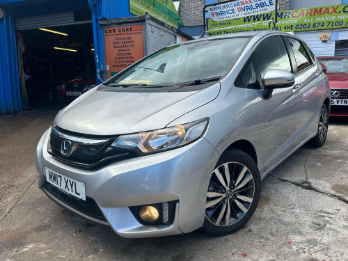 Honda Jazz  1.3 i-VTEC EX Hatchback 5dr Petrol CVT Euro 6 (s/s) (102 ps)