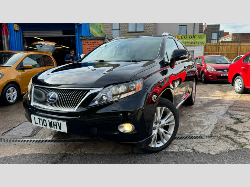 Lexus RX  3.5 450h V6 SE-L SUV 5dr Petrol Hybrid CVT 4WD Euro 4 (s/s) (299 ps)