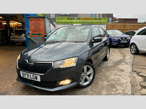 Skoda Fabia  1.0 TSI SE L Hatchback 5dr Petrol DSG Euro 6 (s/s) (95 ps) 