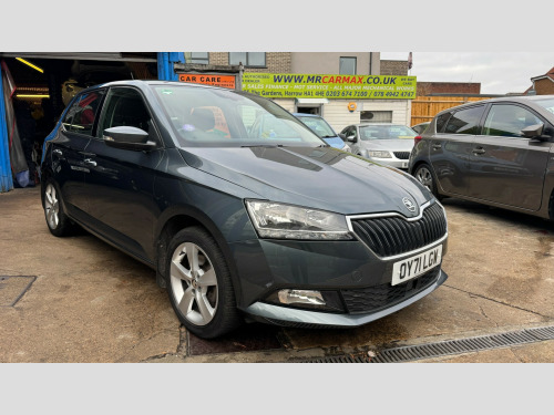 Skoda Fabia  1.0 TSI SE L Hatchback 5dr Petrol DSG Euro 6 (s/s) (95 ps)