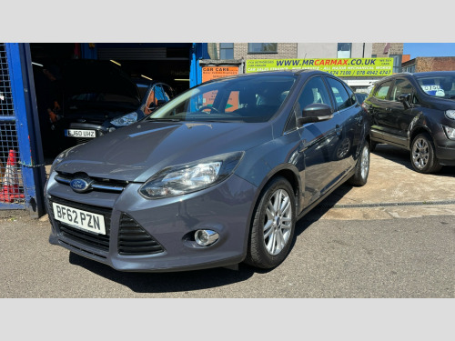 Ford Focus  1.6 Titanium Hatchback 5dr Petrol Powershift Euro 5 (125 ps)