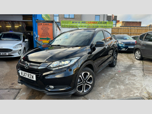 Honda HR-V  1.5 i-VTEC EX SUV 5dr Petrol CVT Euro 6 (s/s) (130 ps)