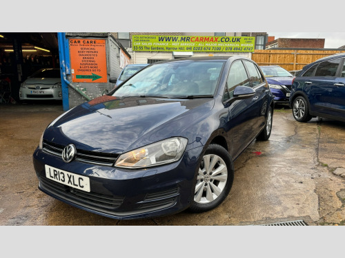 Volkswagen Golf  1.4 TSI BlueMotion Tech SE Hatchback 5dr Petrol DSG Euro 5 (s/s) (122 ps)