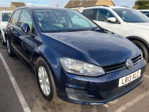 Volkswagen Golf  1.4 TSI BlueMotion Tech SE Hatchback 5dr Petrol DSG Euro 5 (s/s) (122 ps)