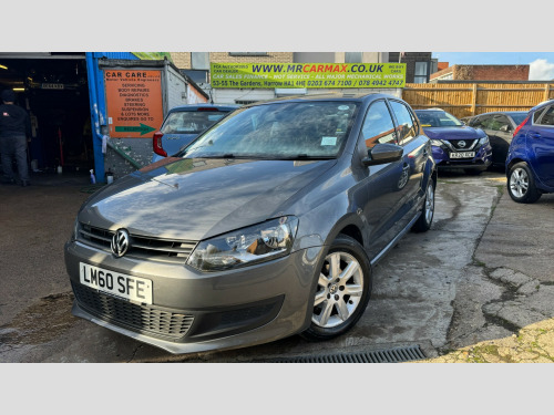 Volkswagen Polo  1.4 SE Hatchback 5dr Petrol DSG Euro 5 (85 ps) 