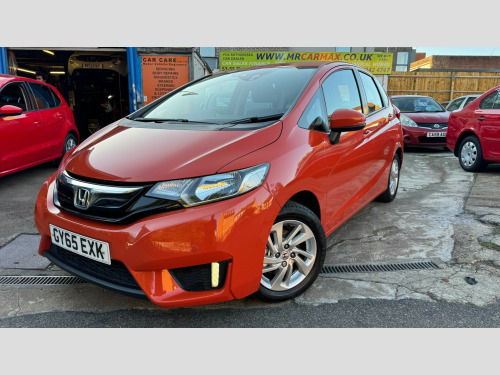 Honda Jazz  1.3 i-VTEC SE Hatchback 5dr Petrol Manual Euro 6 (s/s) (102 ps)