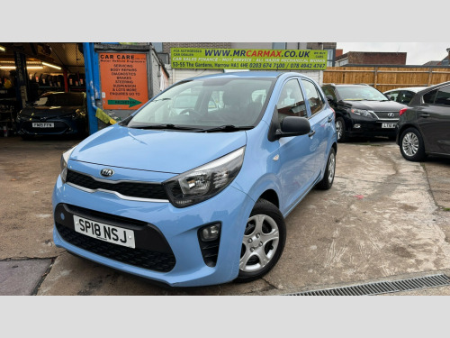 Kia Picanto  1.0 1 Hatchback 5dr Petrol Manual Euro 6 (66 bhp)