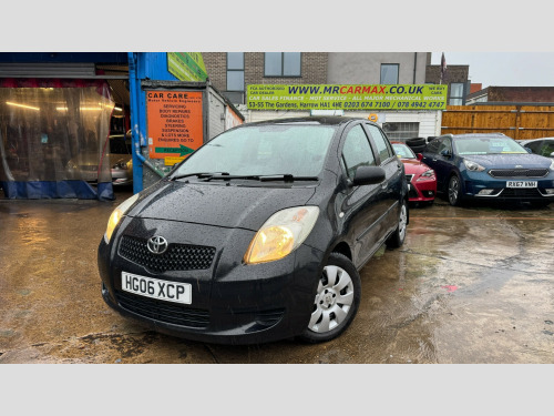 Toyota Yaris  1.3 VVT-i T3 Hatchback 5dr Petrol Manual (141 g/km, 85 bhp)