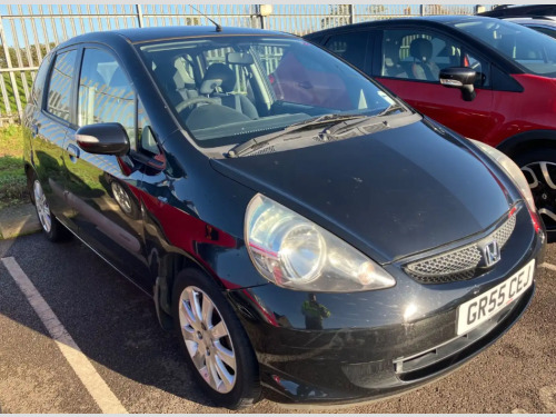 Honda Jazz  1.4 i-DSI SE Hatchback 5dr Petrol CVT-7 (139 g/km, 82 bhp)