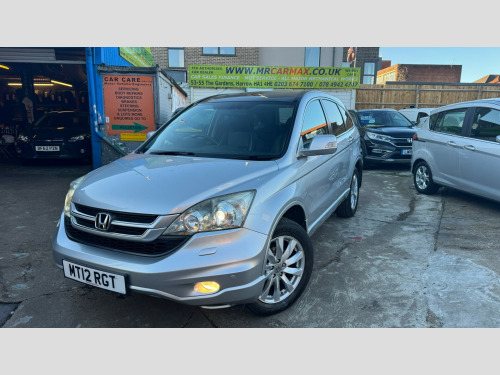 Honda CR-V  2.0 i-VTEC EX SUV 5dr Petrol Auto 4WD Euro 4 (150 ps) 