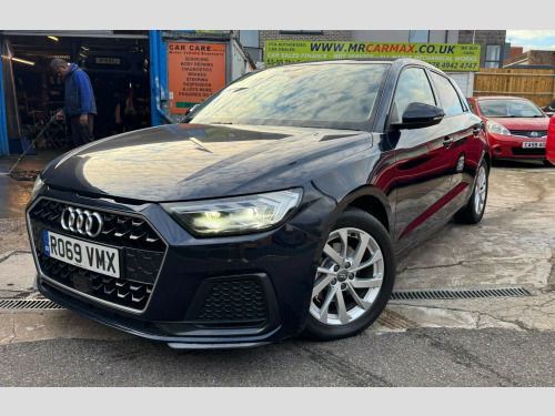 Audi A1  1.0 TFSI 30 Sport Sportback 5dr Petrol S Tronic Euro 6 (s/s) (116 ps) 