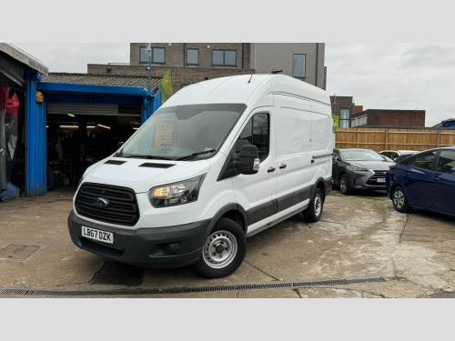 Ford Transit  2.0 350 EcoBlue Panel Van 5dr Diesel Manual FWD L2 H3 Euro 6 (130 ps) 