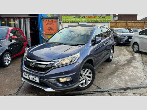 Honda CR-V  2.0 i-VTEC SE SUV 5dr Petrol Auto 4WD Euro 6 (155 ps) 
