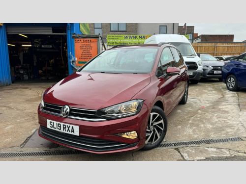 Volkswagen Golf SV  1.5 TSI EVO Match MPV 5dr Petrol DSG Euro 6 (s/s) (130 ps) 