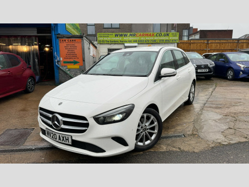 Mercedes-Benz B-Class B180 1.3 B180 Sport (Executive) MPV 5dr Petrol 7G-DCT Euro 6 (s/s) (136 ps) 