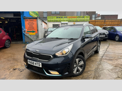 Kia Niro  1.6 GDi 8.9kWh 3 SUV 5dr Petrol Plug-in Hybrid DCT Euro 6 (s/s) (139 bhp) 