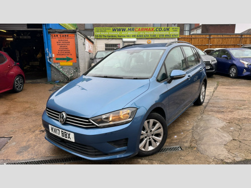 Volkswagen Golf SV  1.4 TSI BlueMotion Tech SE MPV 5dr Petrol DSG Euro 6 (s/s) (125 ps) 