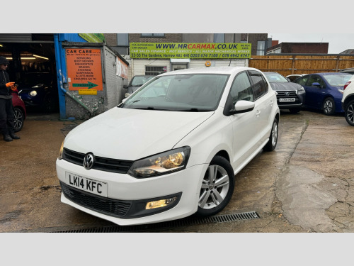 Volkswagen Polo  TSI Bluemotion 