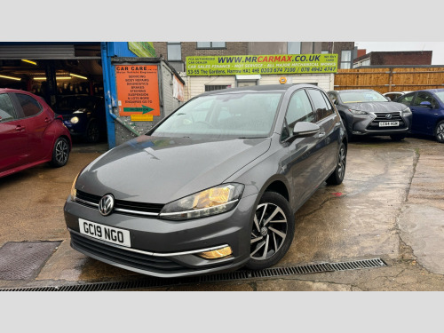 Volkswagen Golf  1.0 TSI Match Hatchback 5dr Petrol DSG Euro 6 (s/s) (115 ps) 