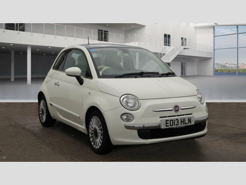 Fiat 500  1.2 Lounge  *APPLY FOR FINANCE ON OUR WEBSITE*