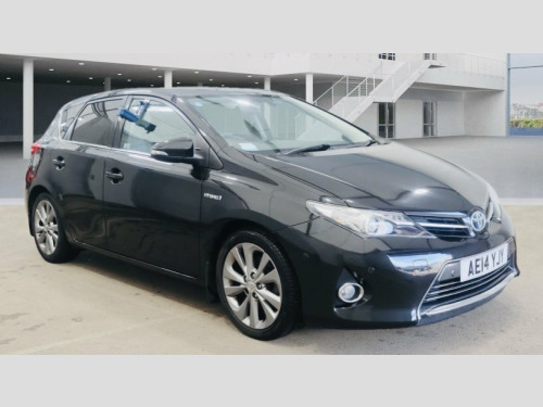 Toyota Auris  1.8 VVT-h Excel  *APPLY FOR FINANCE ON OUR WEBSITE*