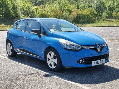 Renault Clio  0.9 TCe Dynamique MediaNav  *APPLY FOR FINANCE ON OUR WEBSITE*